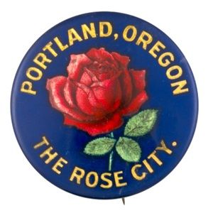Portland Rose